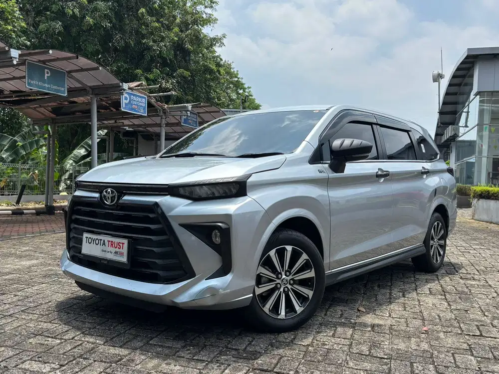 [ Termurah ] Toyota Avanza G 1.5 AT 2023 Istimewa
