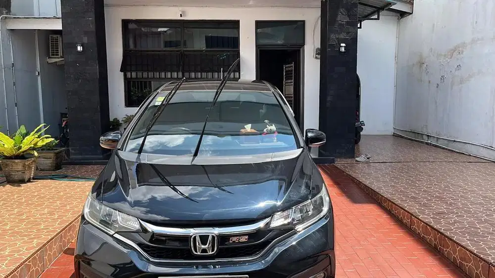 HONDA JAZZ RS 2019