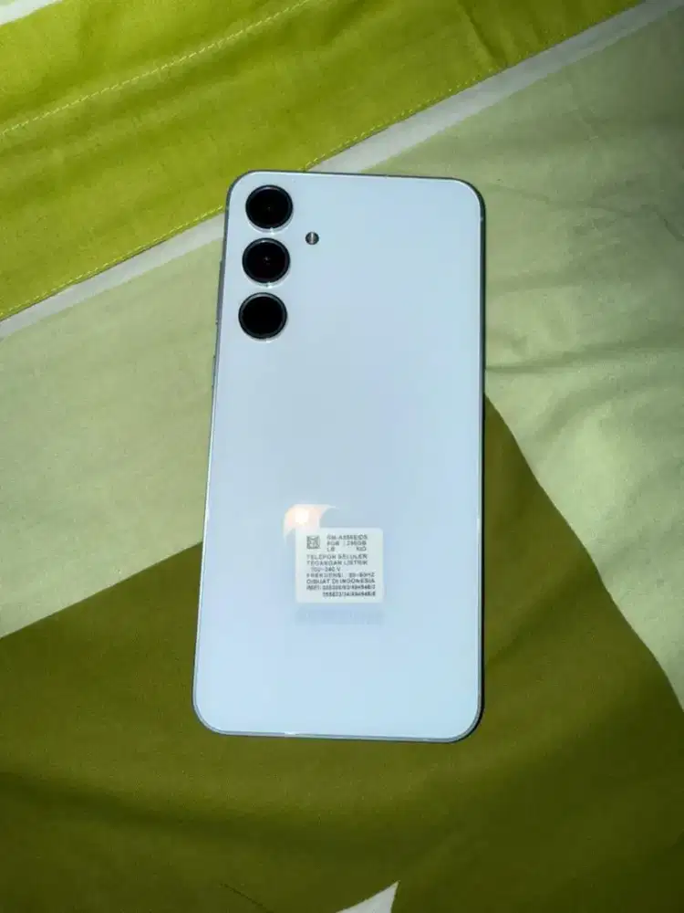 Samsung a55 5g 8/256 second