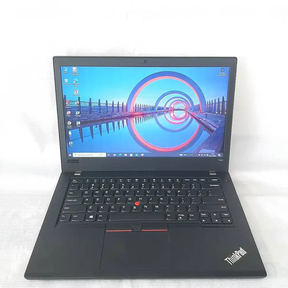 LAPTOP LENOVO THINKPAD T480 CORE I5-8250U RAM 8GB NVME 256GB