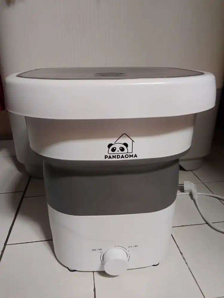 Mesin cuci mini pandaoma