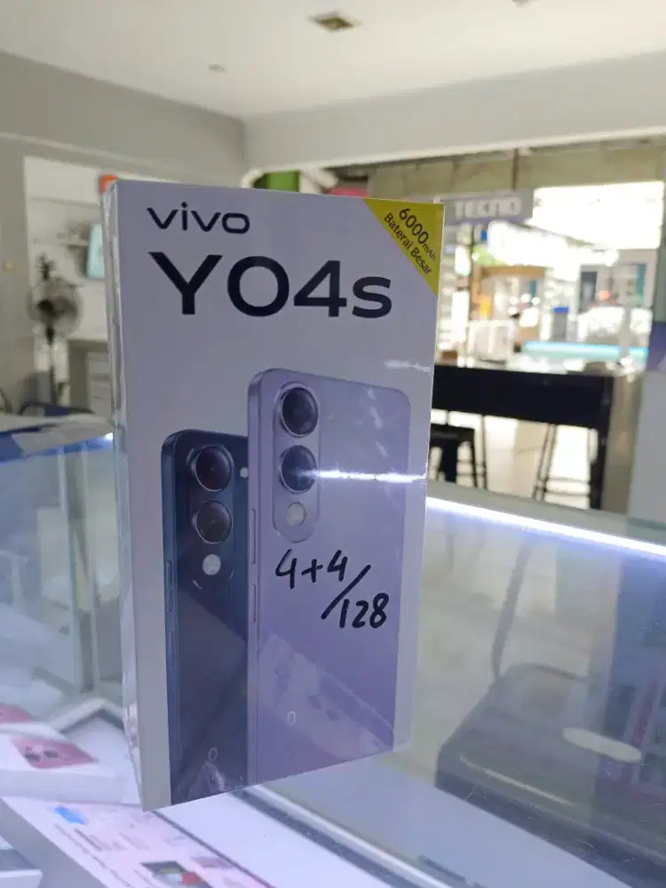 Vivo Y04s 4+4/128