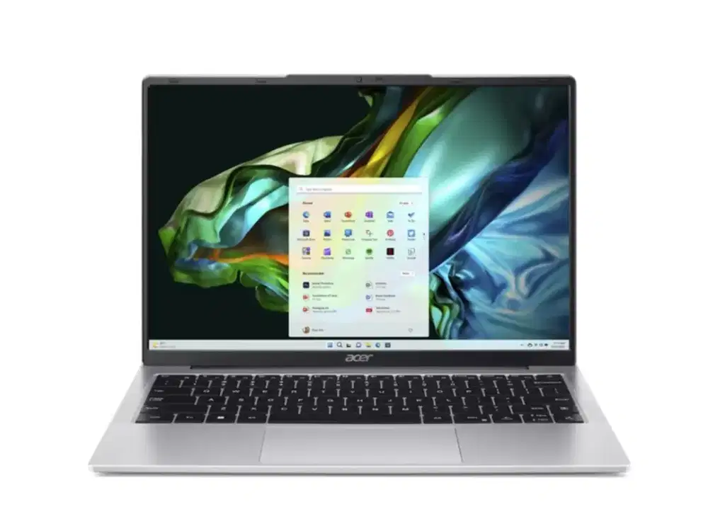ACER NOTEBOOK CELERON 8/512GB SILVER