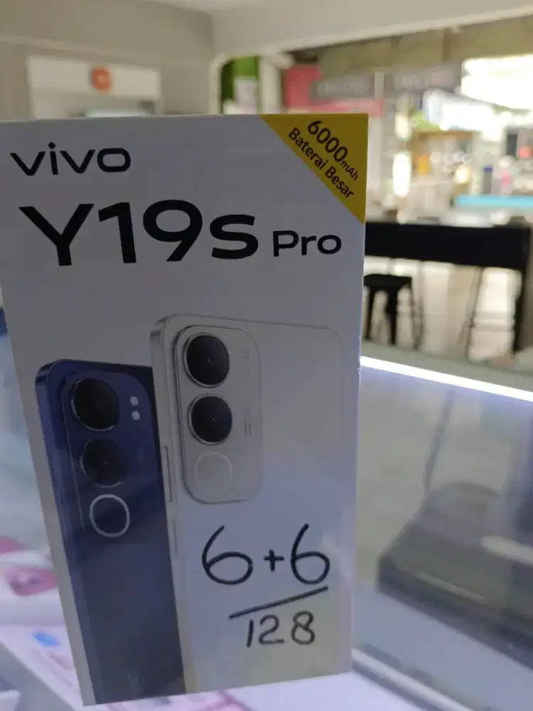 Vivo Y19spro promo