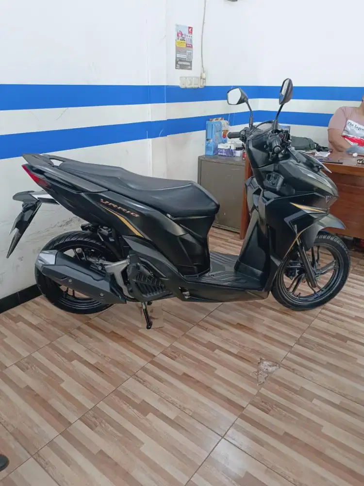 Nego harga bisa HONDA VARIO 125 ESP CBS ISS EXCLSV FI ECO 2023