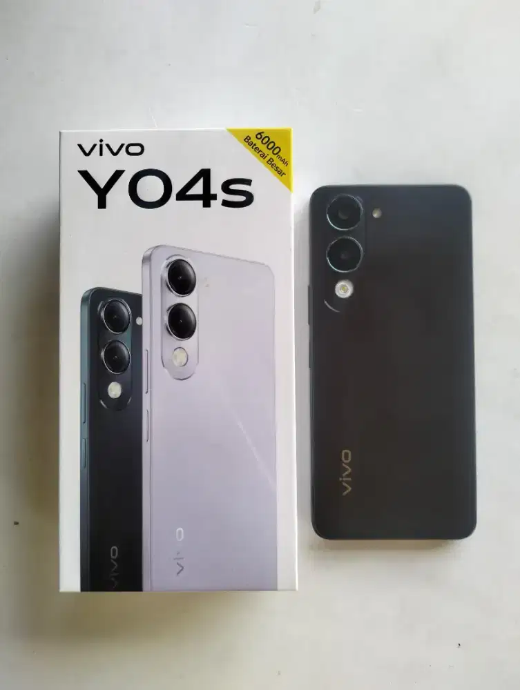 Vivo Y04s 4/64 Second