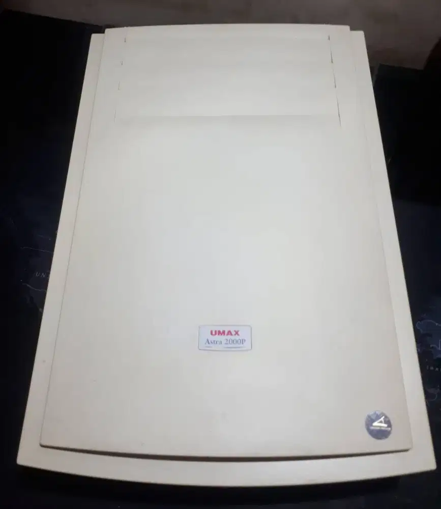 Scanner UMAX Astra 2000P Normal