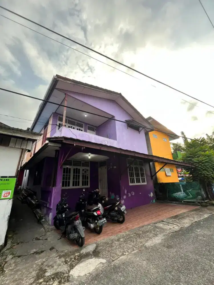 Di Jual Cepat Rumah pinggir Jalan