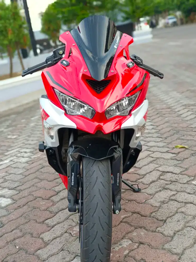 Odo 4 rb, ZX25R , like new!!