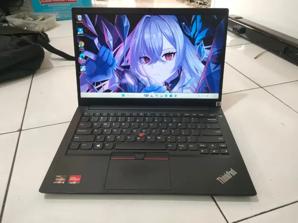 LENOVO THINKPAD E14 AMD Ryzen 5 5500U