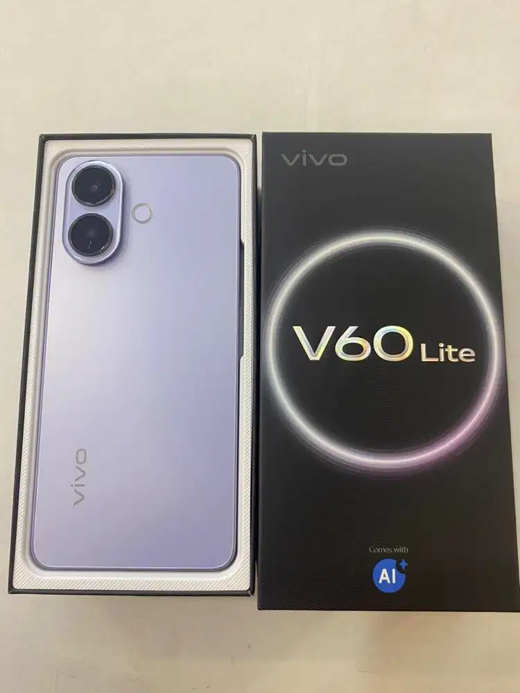 VIVO V60Lite NEW