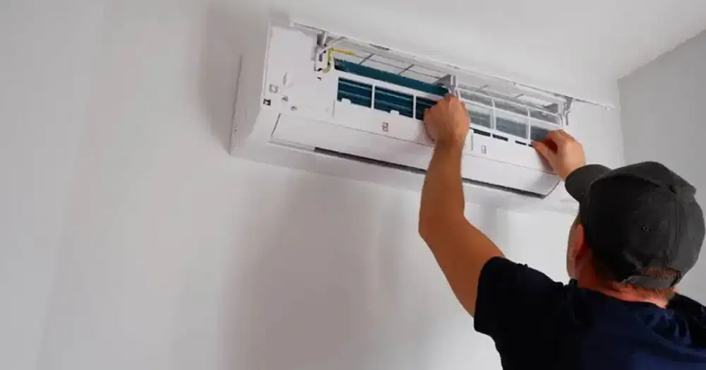 Bongkar AC Pasang, Perbaikan AC,Kulkas