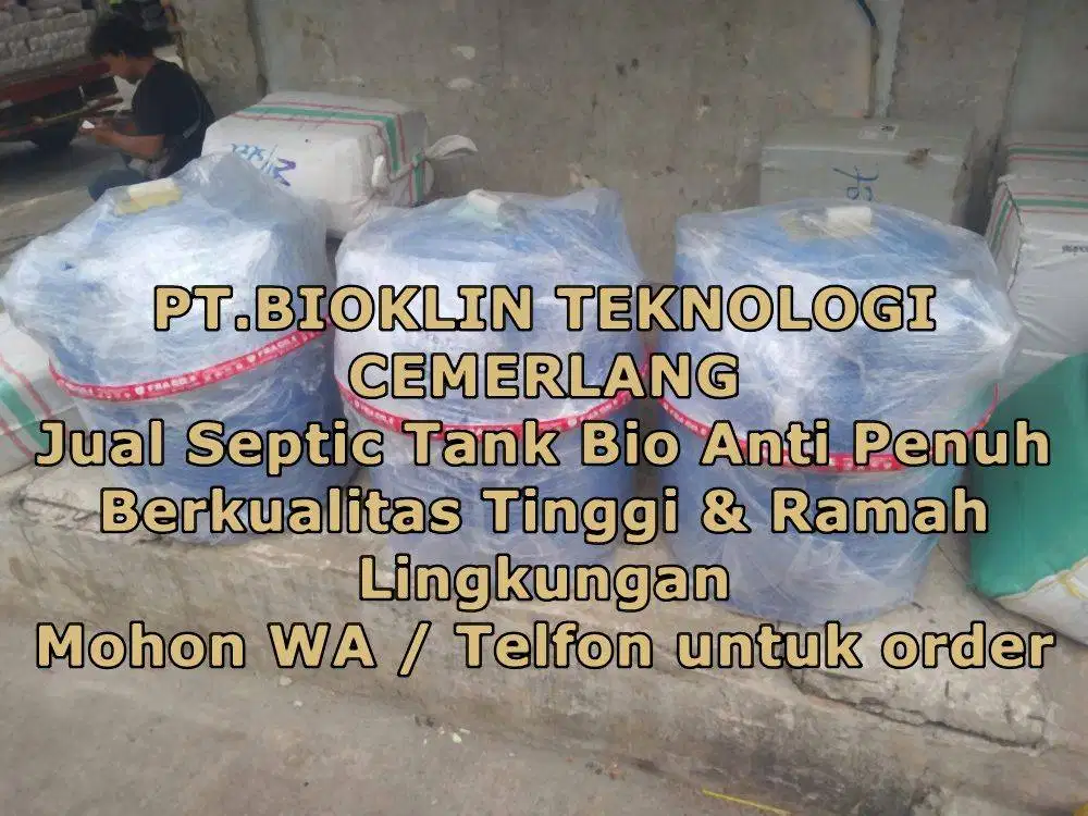Septictank, Sepiteng Biofilter, Biotank, Biofil, Biotech,