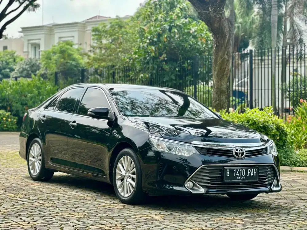 [KM 78rban] Toyota Camry 2.5 V AT 2016