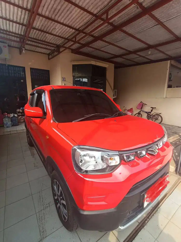 Suzuki Spresso AGS Matic