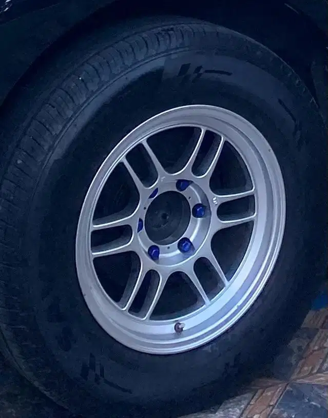 VELG R17 RPT 01 pajero fortuner hilux