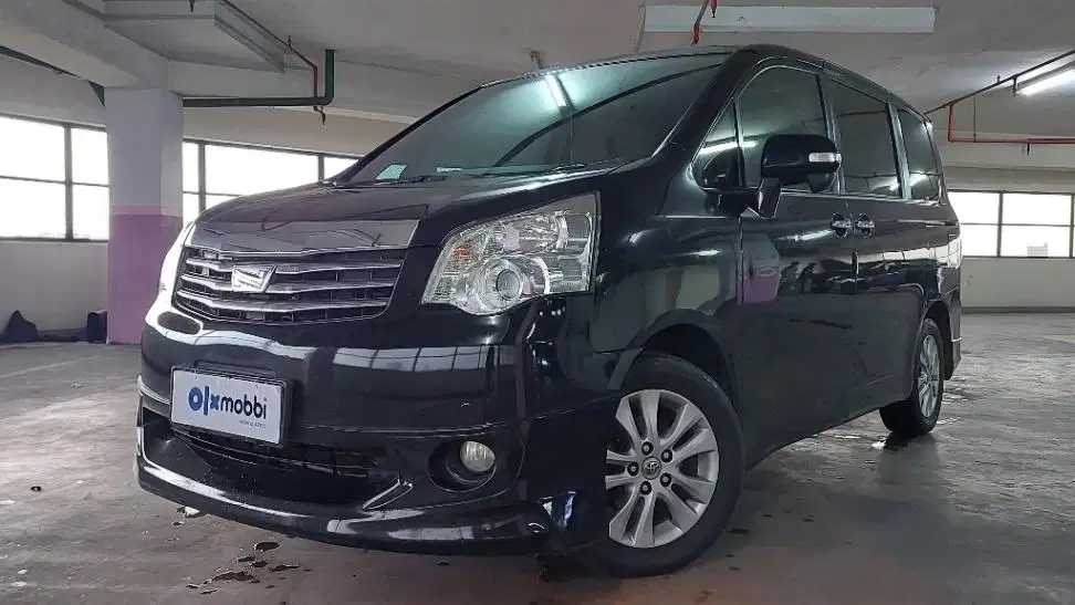[OLXmobbi] TDP 6,JT Toyota Nav1 2.0 V Limited Bensin-AT 2015 Hitam