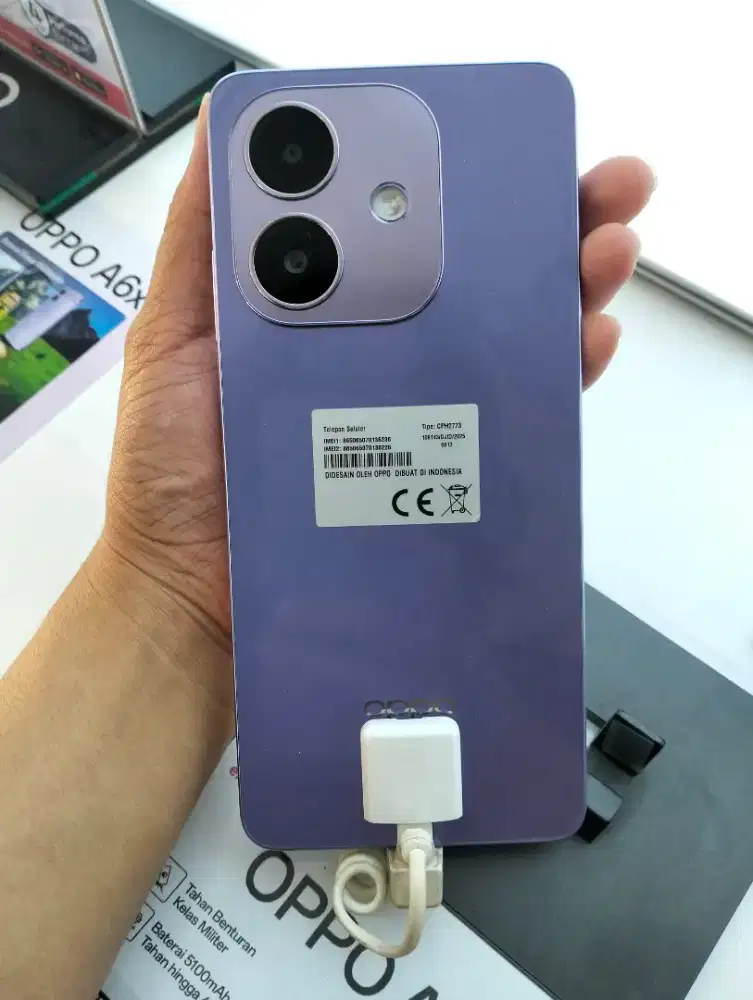 Cash, credit, tukar tambah.
Semua hp ada
Chat aja ya