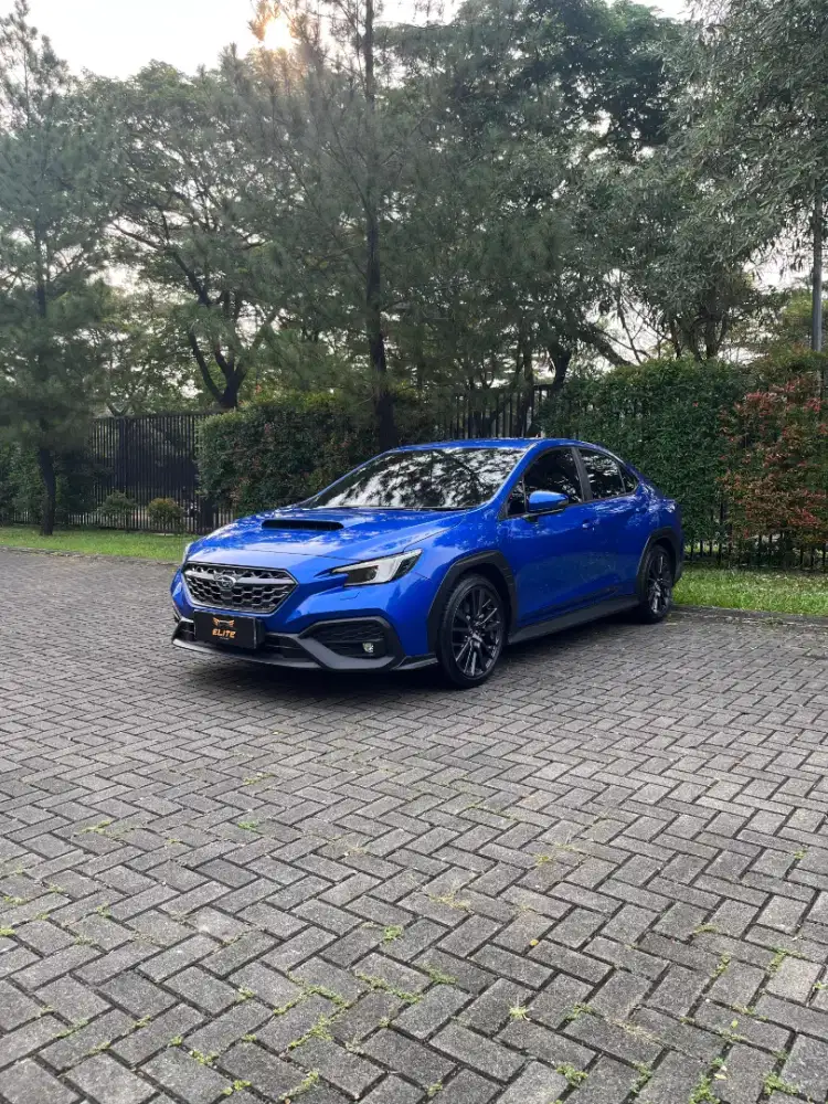 Subaru WR-X 4D 2.4 MT 2023
