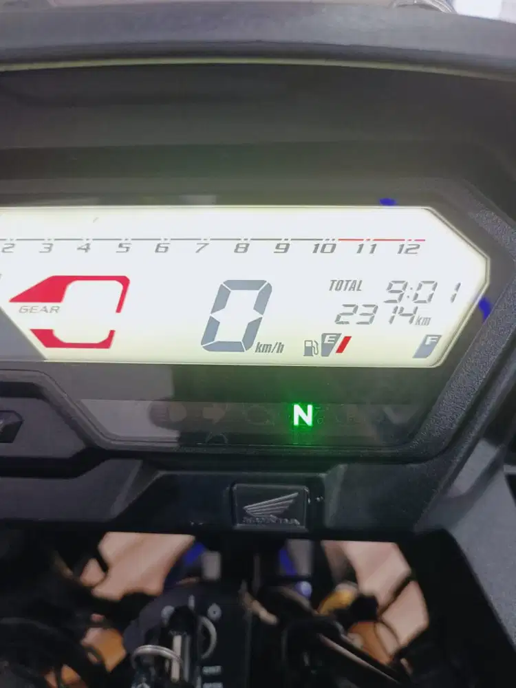 Istimewa km 2000 HONDA CBX150 2022 BISA NEGO HARGA