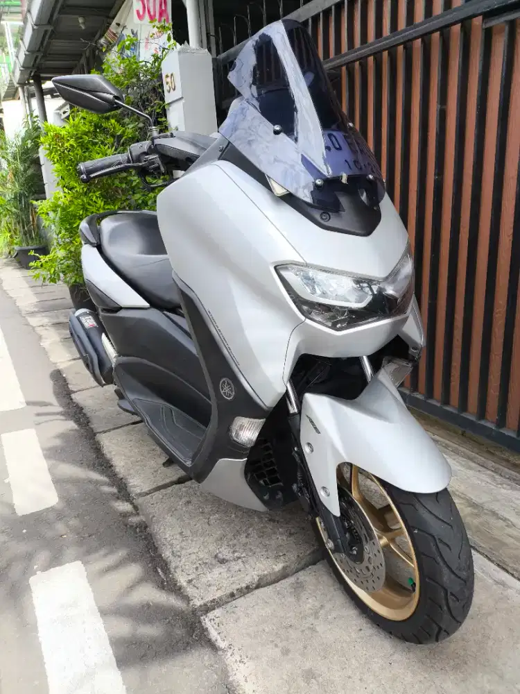 Yamaha Nmax New ABS TCS 2023 Mulus bs Tt/bt