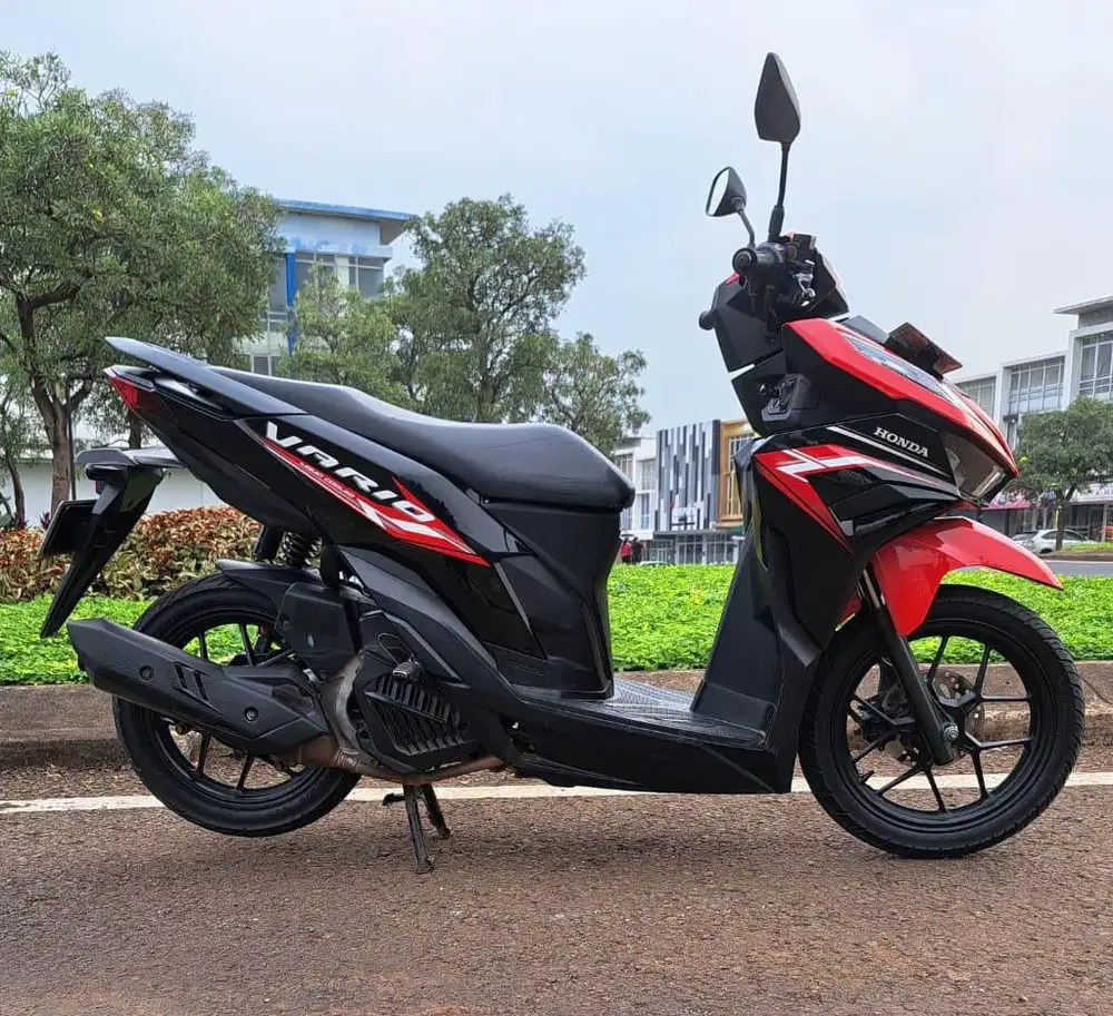 Vario 125 New CBS