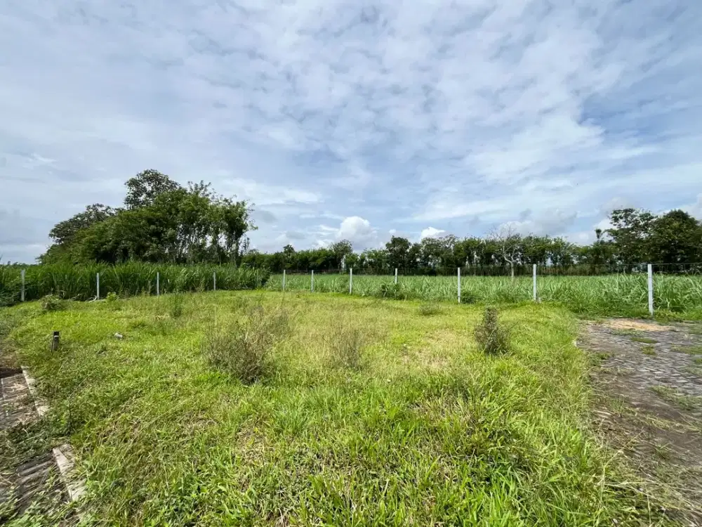 Zona Permukiman Profit Tanah Stabil Kavling Grha Permata Bandara