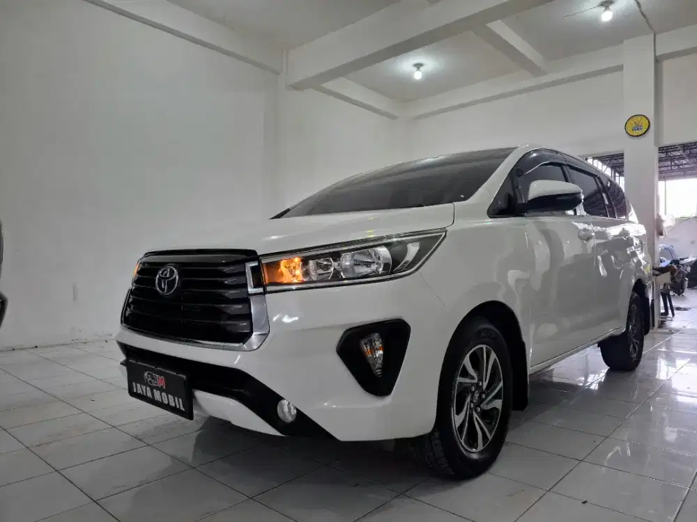 TOYOTA INNOVA G 2.4 A/T, 2022
