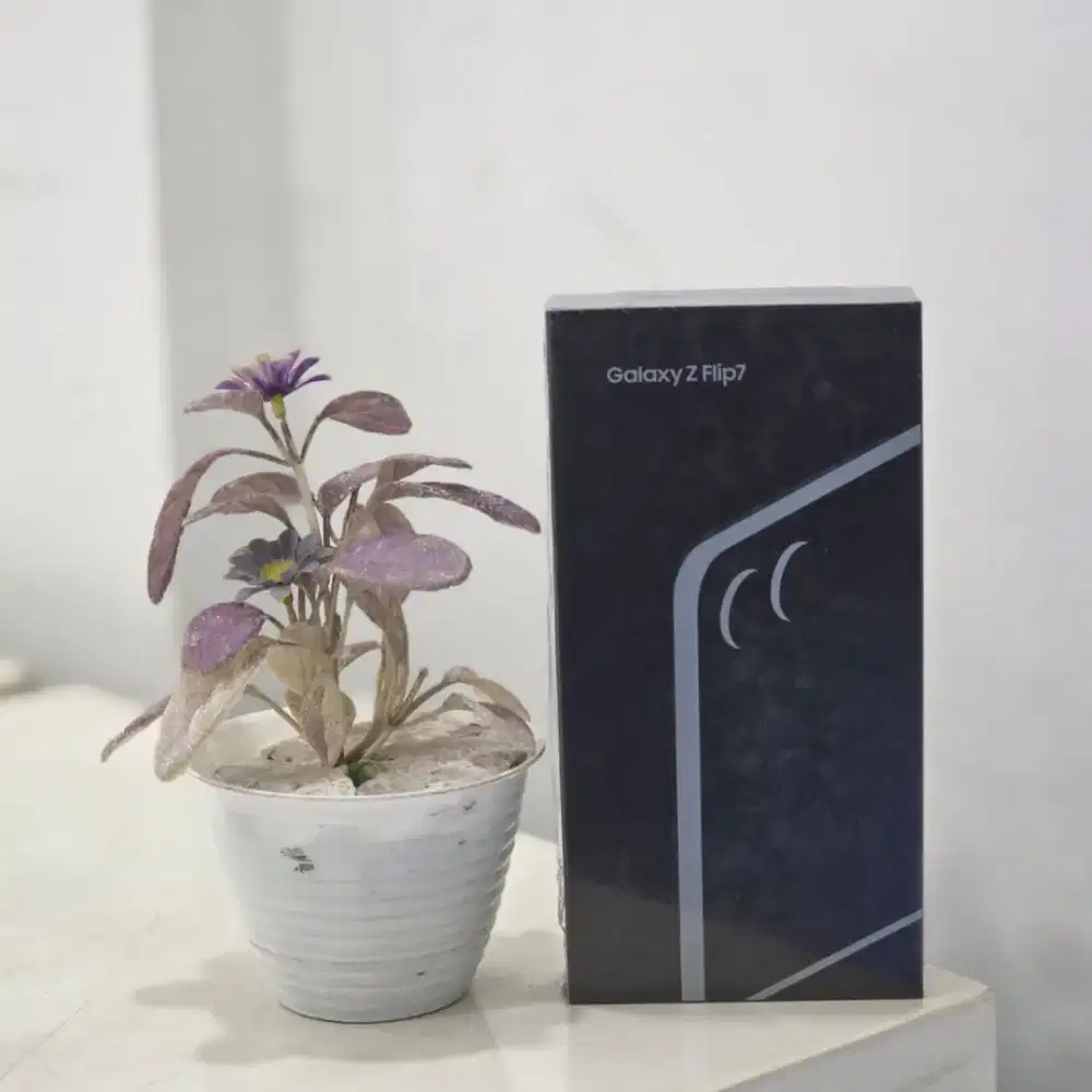 Samsung Z Flip 7 Cuma 1.749.000