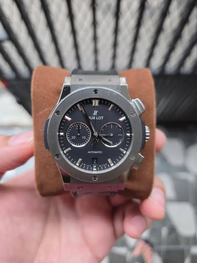 Hublot Classic Fusion Chronograph