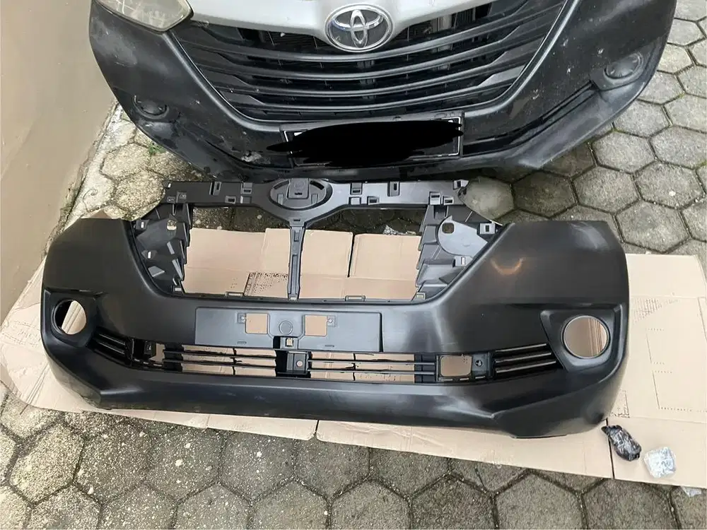 BUMPER AVANZA G