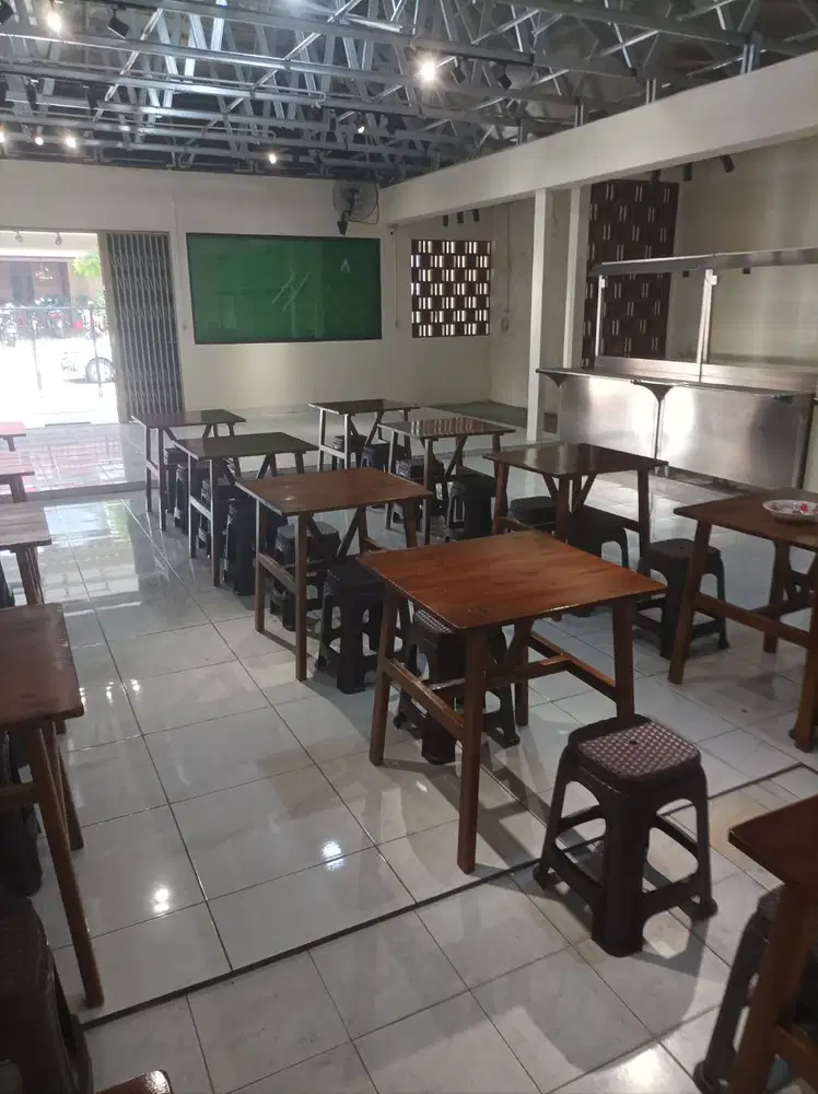 Koki untuk resto nusantara