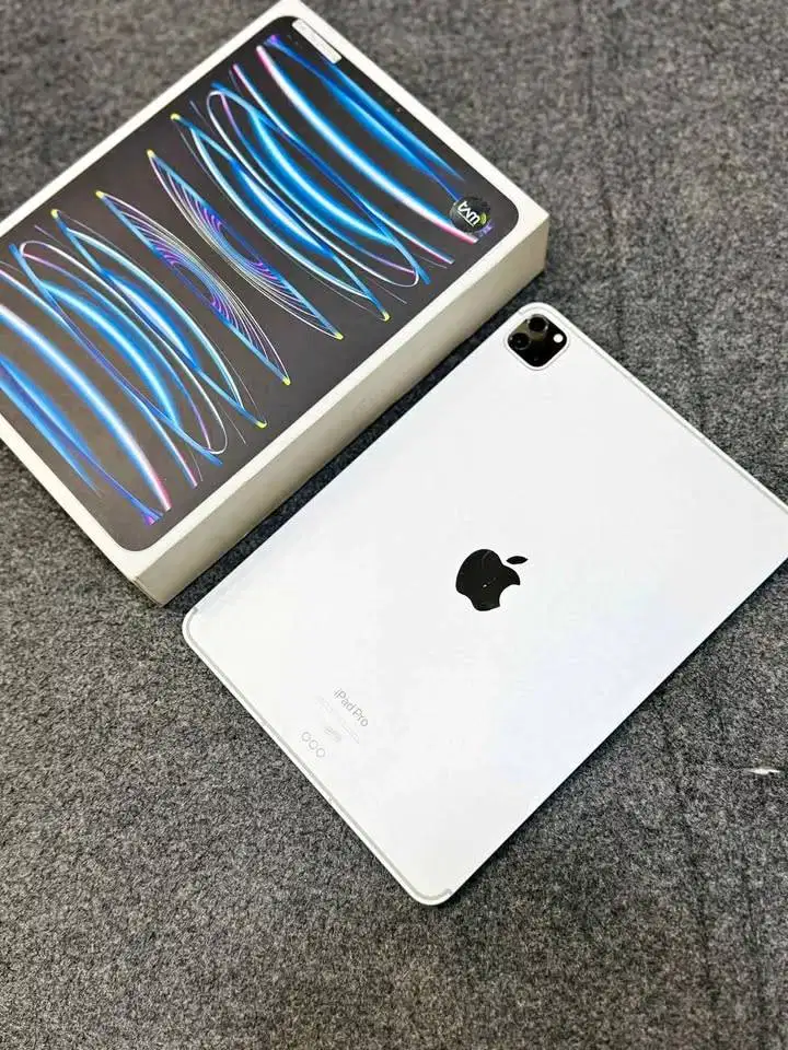 iPad Pro M2 128gb Ibox (Wifi + Cellular)