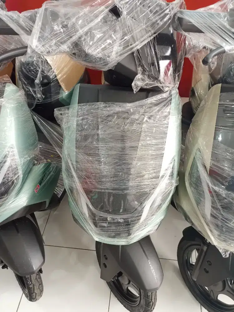 Di jual sepeda listrik uwinfly tipe D66A