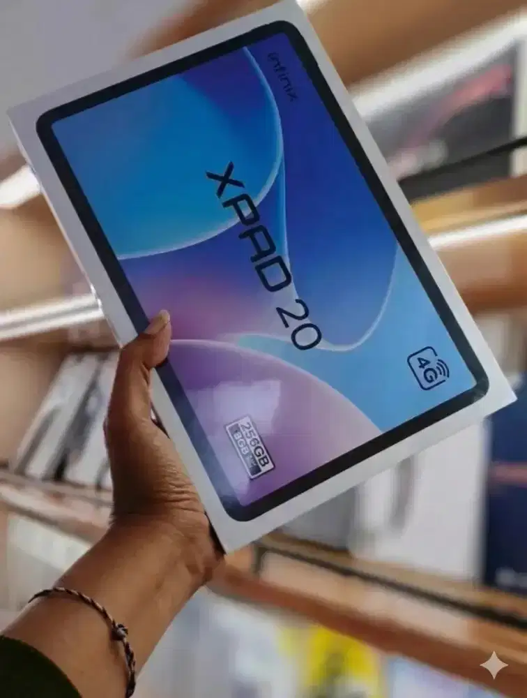 INFINIX XPAD 20