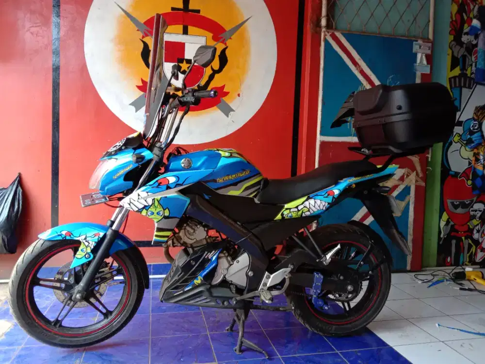 Motor Yamaha Vixion 2014