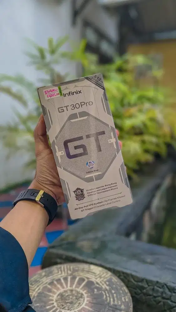 PROMO TURUN HARGA INFINIX GT 30 PRO 5G 8/256