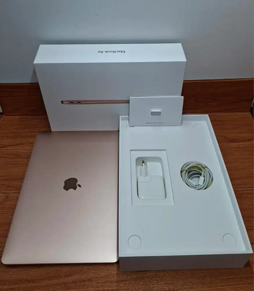 Macbook Air 2019 13inc 8/256 Gold Ibox