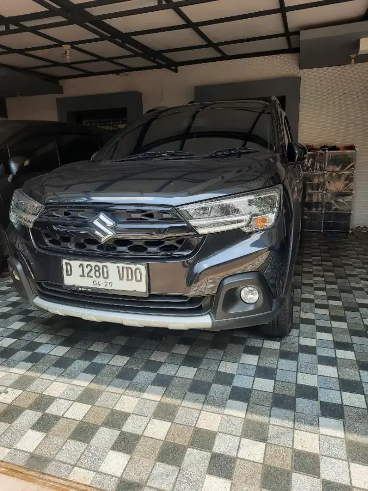Xl7 hitam 2024 matic dibantu kredit sampai jadi