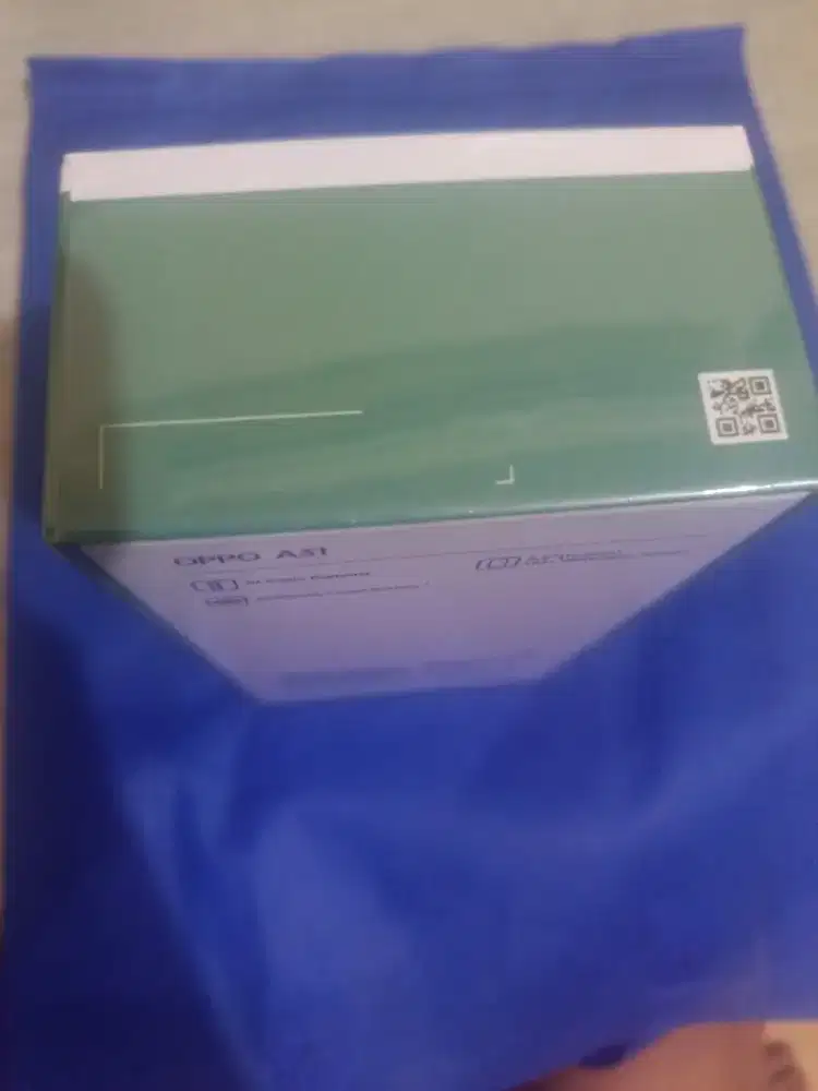 Oppo a31 ram6/128 masih segelan dapat hadiah jual aja