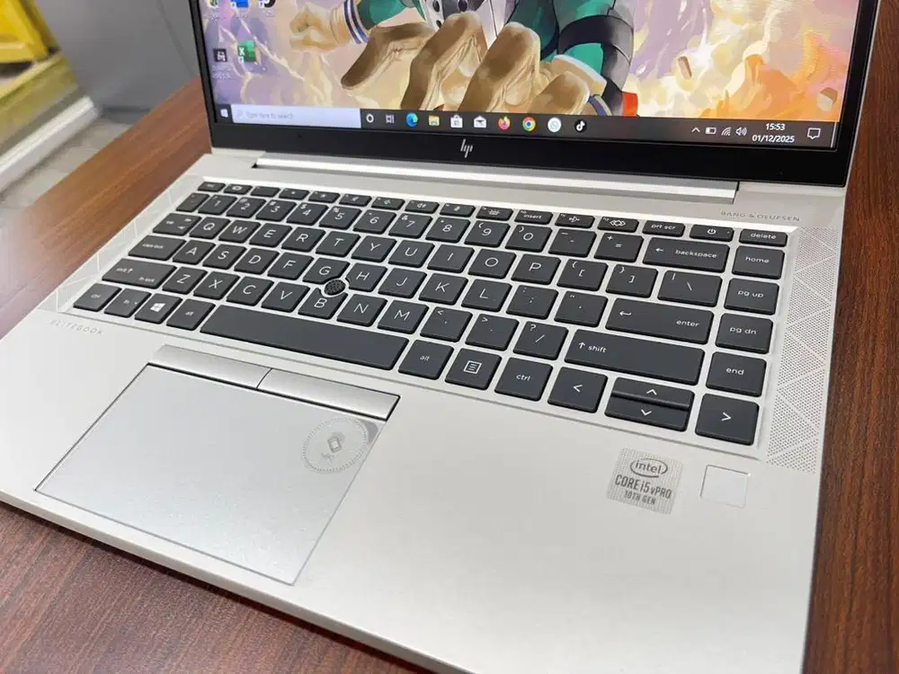Laptop hp elitabook core i5 Gen 10