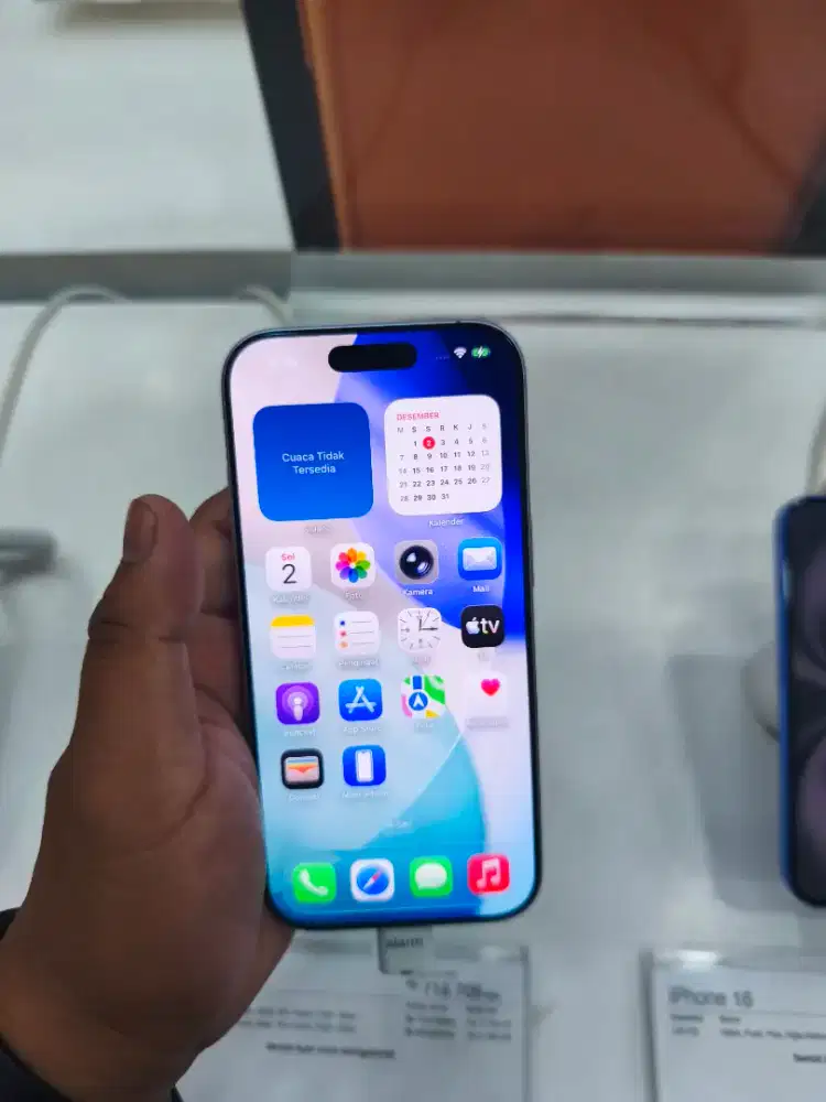 KREDIT HP IPHONE 17 SEGAMPANG ITU HANYA DI HOME KREDIT BUNGA 0%