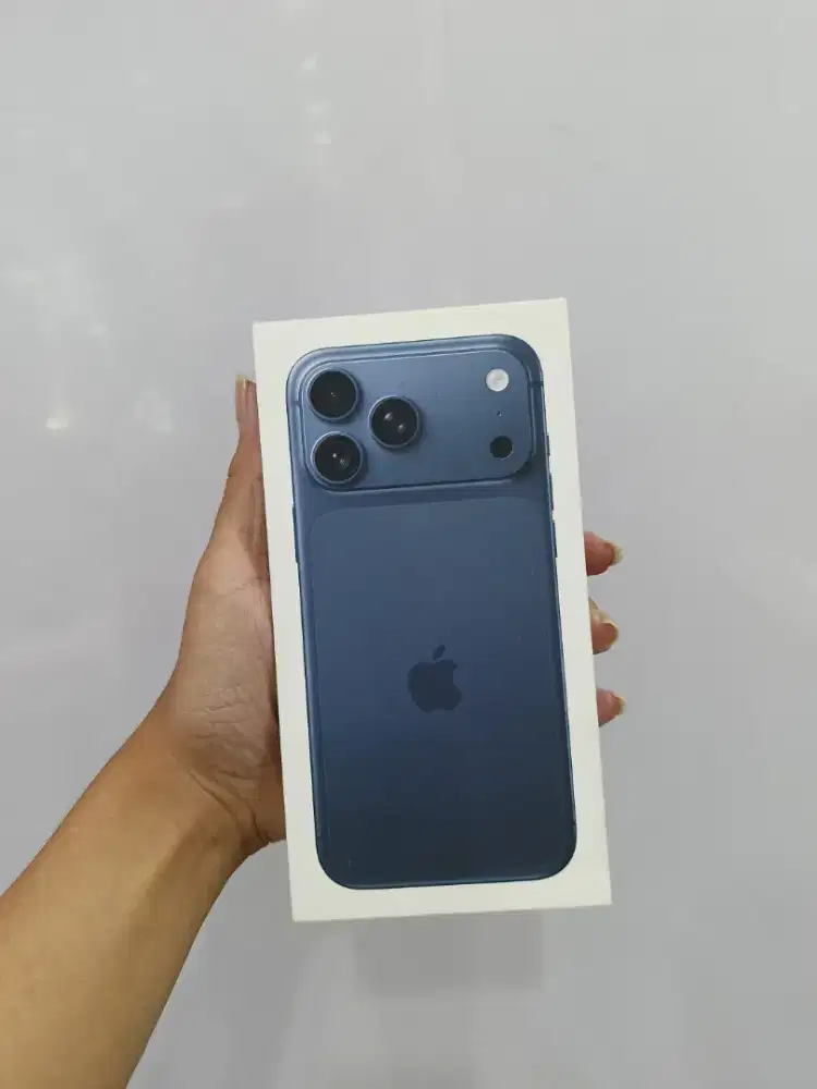 KREDIT IPHONE 17 PROMAX PROMO BUNGA 0% PROSES MUDAH CUKUP KTP SAJA