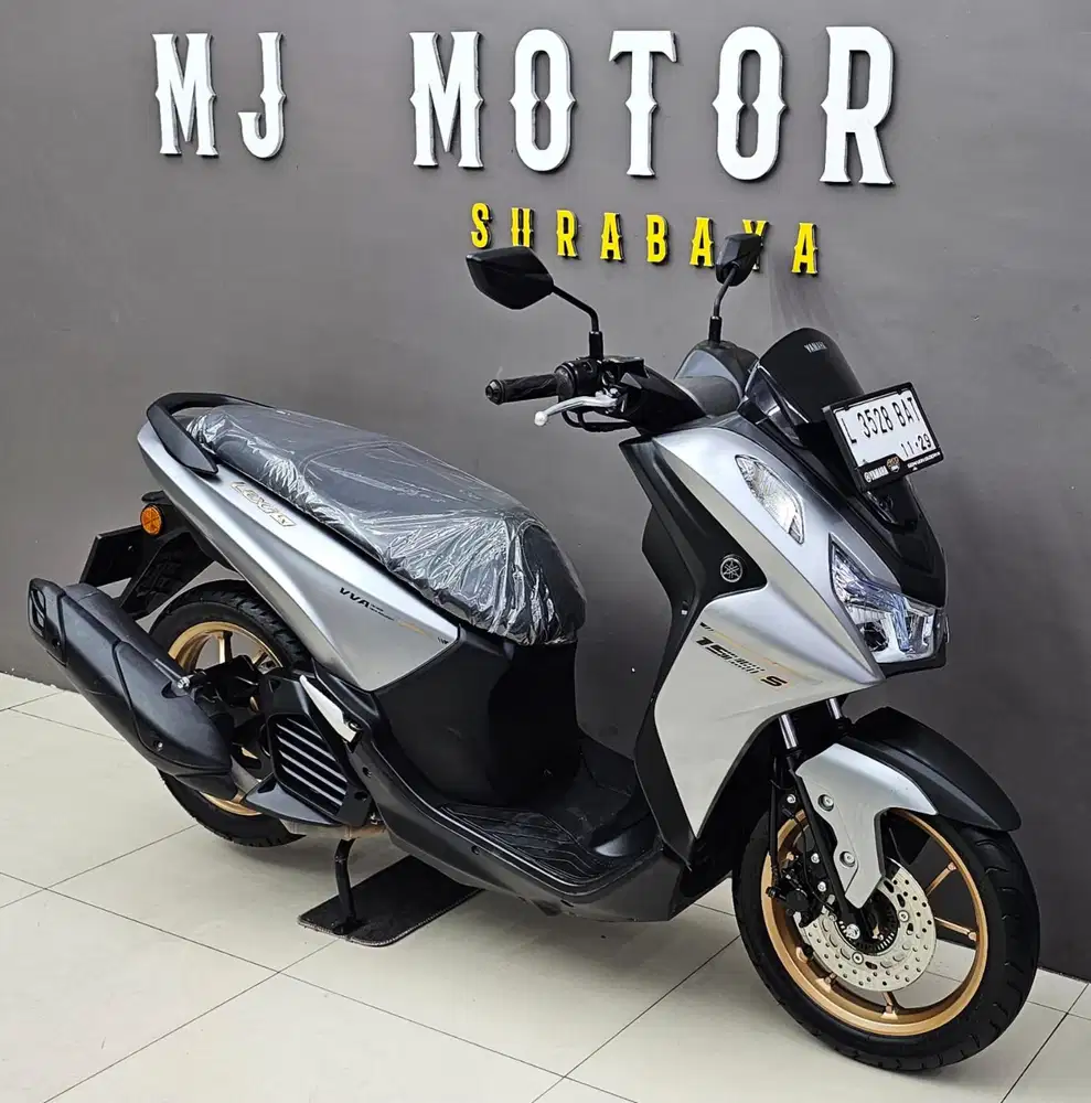 Yamaha Lexi LX 155 tahun 2024 // KREDIT DP 500 RB