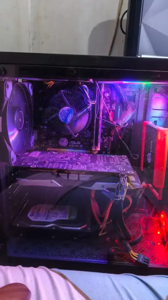 Jual PC edisi pensiun