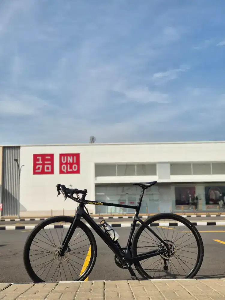 Dijual sepeda gravel cervelo aspero