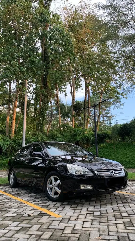 Honda Accord CM5 2.4 VTi-L A/T th.2006