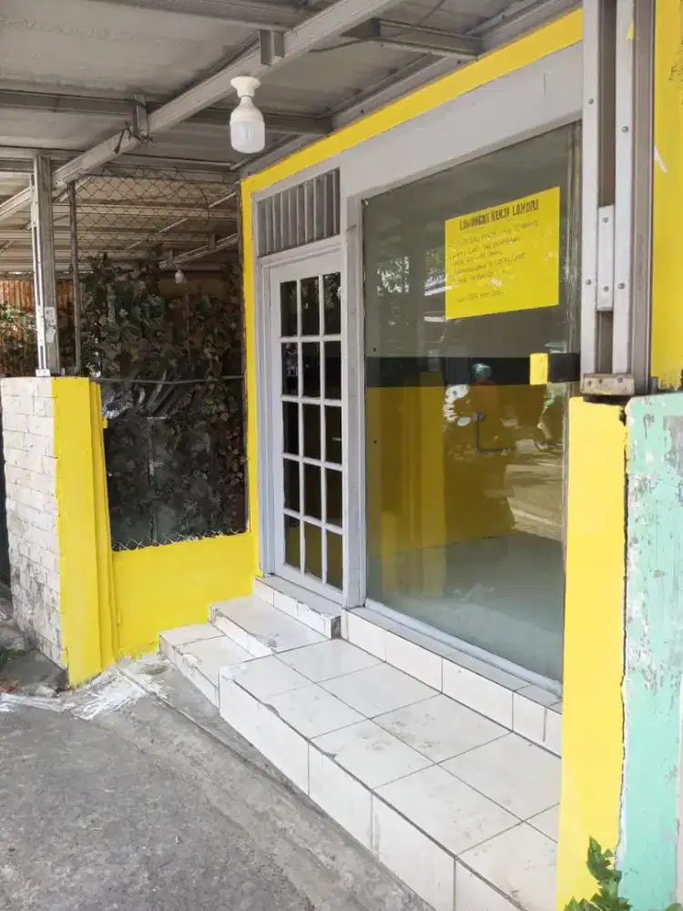 Lowongan kerja laundry