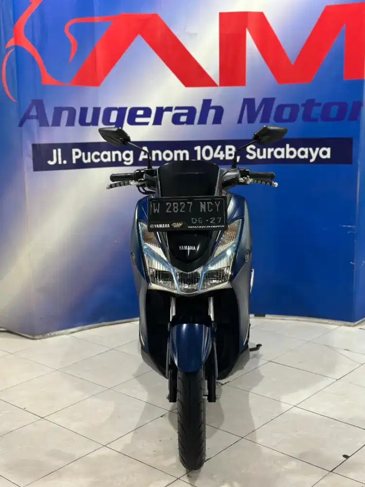 Yamaha Lexi 125cc Thn. 2022 Anugerah Motor Pucang