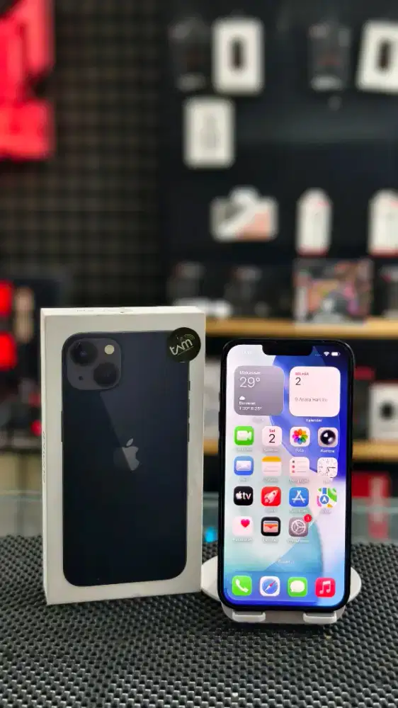 Iphone 13 Midnight 128 GB